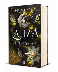 Lahza 3 - Gece ve Şafak (Ciltli)