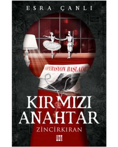 Kırmızı Anahtar 2 - Zincirkıran