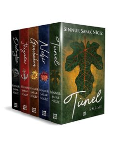 İs Serisi - 5 Kitap Takım