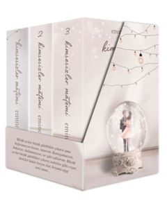 Kimsesizler Matemi - 3 Kitap Takım (Kutulu - Ciltli)