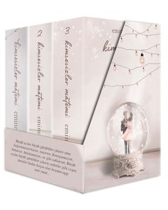 Kimsesizler Matemi - 3 Kitap Takım (Kutulu) 