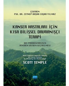 Kanser Hastalari İçin Kısa Bilişsel Davranışçı Terapi