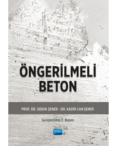 Öngerilmeli Beton