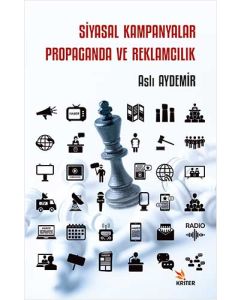 Siyasal Kampanyalar Propaganda ve Reklamcılık