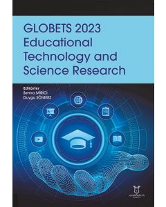 GLOBETS 2023 Educational Technology and Science Research