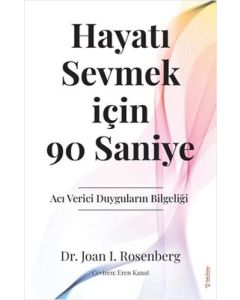 Hayatı Sevmek İçin 90 Saniye - Acı Verici Duyguların Bilgeliği