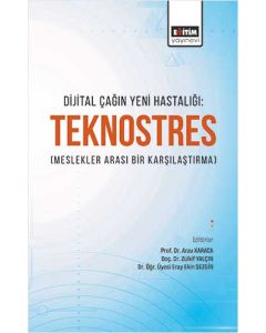 Dijital Çağın Yeni Hastalığı Teknostres