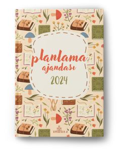 Ephesus Yayınları 2024 Planlama Ajandası (Ciltli)