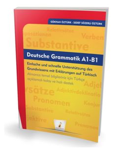 Deutsche Grammatik A1-B1