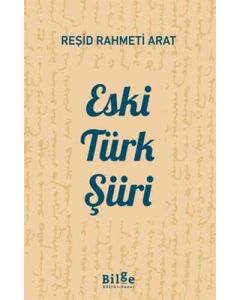 Eski Türk Şiiri
