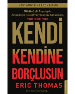 Kendi Kendine Borçlusun