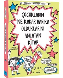 Çocukların Ne Kadar Harika Olduklarını Anlatan Kitap