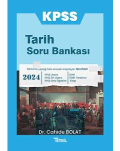 Kpss Tarih Soru Bankası