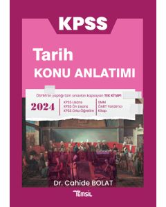KPSS Tarih Konu Anlatımı