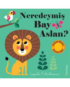 Neredeymiş Bay Aslan? (Ciltli)