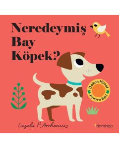 Neredeymiş Bay Köpek? (Ciltli)