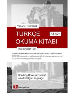 Yabancı Dil Olarak Türkçe Okuma Kitabı