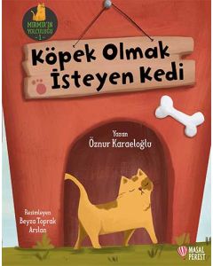 Köpek Olmak İsteyen Kedi