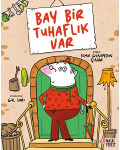 Bay Bir Tuhaflık Var