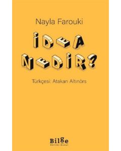 İdea Nedir?