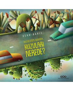 Kuzulutepe Burada, Kuzuları Nerede?