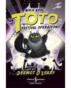 Ninja Kedi Toto - Festival Operasyonu