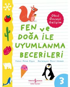 Fen ve Doğa İle Uyumlanma Becerileri - Okul Öncesi Gelişim