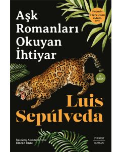 Aşk Romanları  Okuyan İhtiyar
