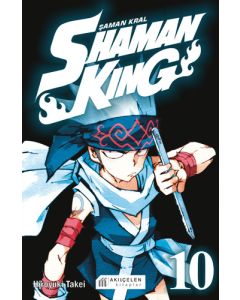 Shaman King - Şaman Kral 10