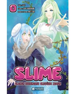 Slime Olarak Reenkarne Olduğum Zaman 4. Cilt
