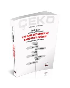 İstihdam Çeko Çalışma Ekonomisi ve Endüstri İlişkileri Soru Bankası