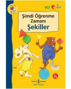 Simdi Öğrenme Zamanı - Şekiller 
