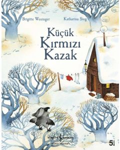 Küçük Kırmızı Kazak