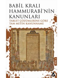 Babil Kralı Hammurrabi'nin Kanunları