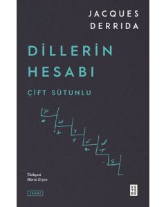 Dillerin Hesabı - Çift Sütunlu
