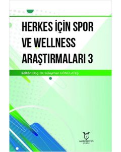Herkes İçin Spor ve Wellness Araştırmaları 3