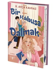 Bir Kâbusa Dalmak (Ciltli)