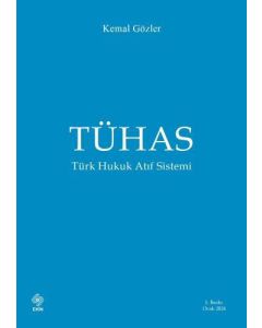 Tühas Türk Hukuk Atıf Sistemi