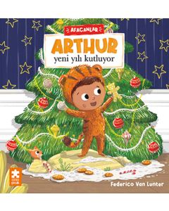 Arthur Yeni Yılı Kutluyor