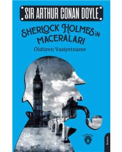 Sherlock Holmes'in Maceraları - Öldüren Vasiyetname
