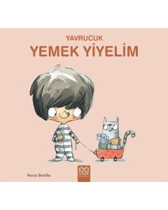 Yavrucuk - Yemek Yiyelim