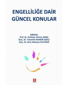 Engelliliğe Dair Güncel Konular 