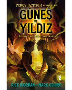 Percy Jackson Evreninden Güneş ve Yıldız