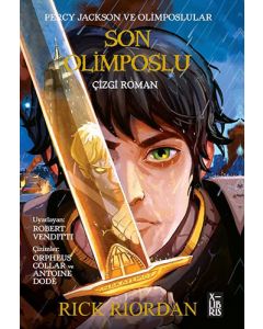 Percy Jackson Ve Olimposlular Son Olimposlu
