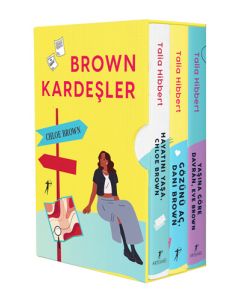 Brown Kardeşler Serisi (Kutulu)