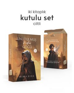 Unutulmuş Kuşlar Göğü - İki Kitaplık Set (Ciltli)