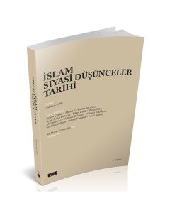 İslam Siyasi Düşünceler Tarihi