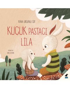 Küçük Pastacı Lila (Ciltli)
