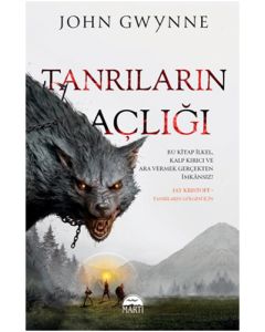 Tanrıların Açlığı (Ciltli)
