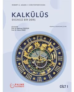 Kalkülüs - 1.Cilt